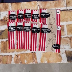 Woman's10 packs Nylons (great for crafts)